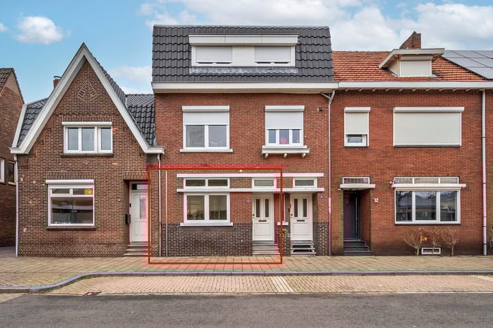 Photo of property Willemstraat 16, Venlo