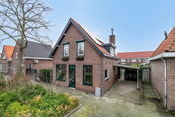 Willemstraat 169 in Ridderkerk