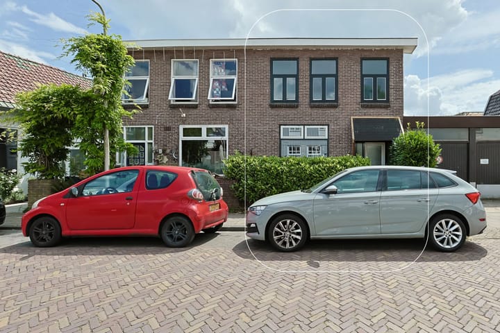 Willemstraat 1B in Alphen aan den Rijn