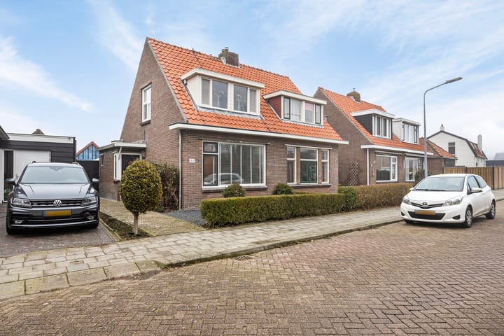 Willemstraat 22 in Oude-Tonge