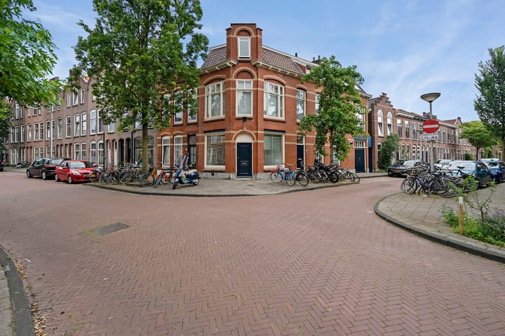 Willemstraat 2A in Leiden