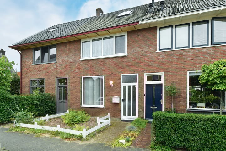 Willemstraat 3 in Velp