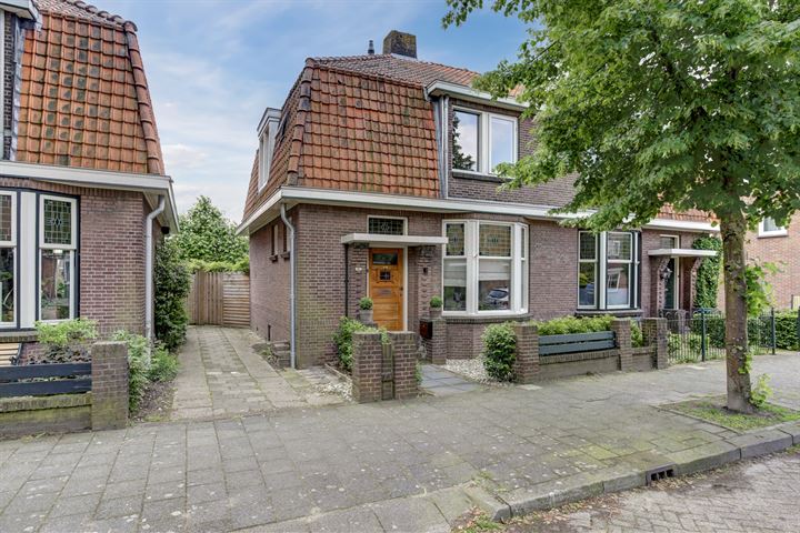 Willemstraat 39e in Ridderkerk