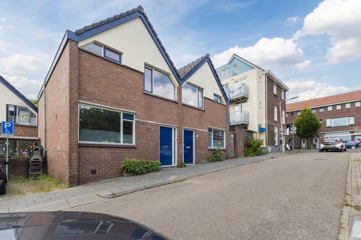 Willemstraat 4 in Arnhem
