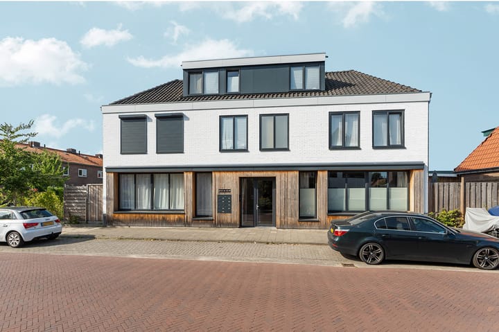 Willemstraat 42a-4 in Velp Foto