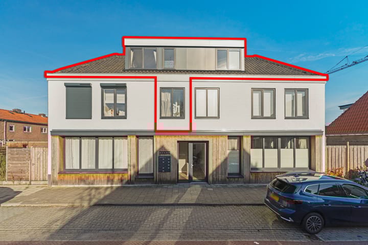 Foto van woning Willemstraat 42a-9, Velp