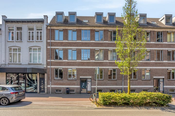 Willemstraat 47B in Eindhoven
