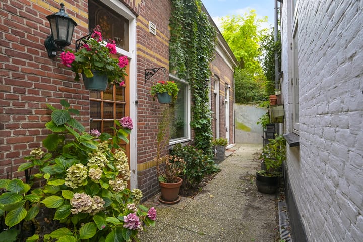 Willemstraat 49A in 's-Gravenhage foto