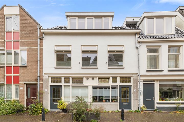 Willemstraat 49B in Utrecht