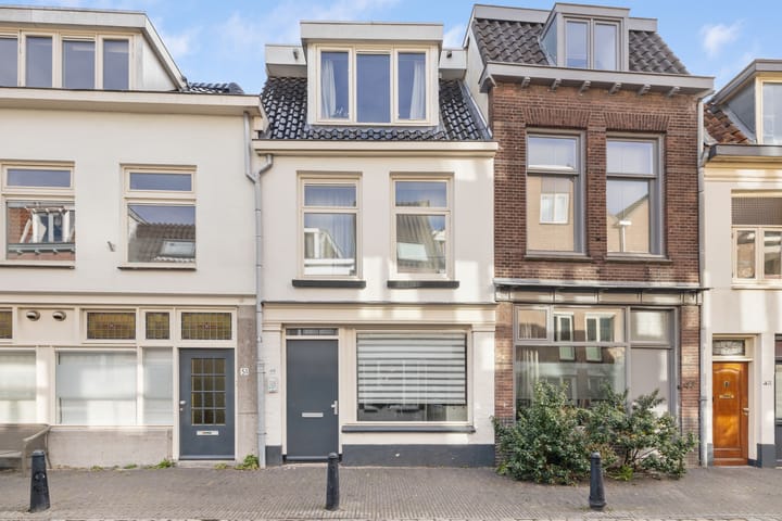Willemstraat 49G in Utrecht