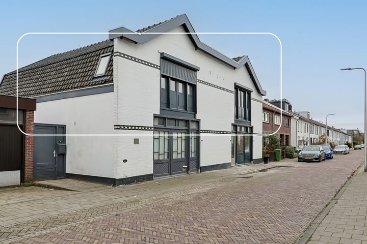 Willemstraat 5 in Alphen aan den Rijn