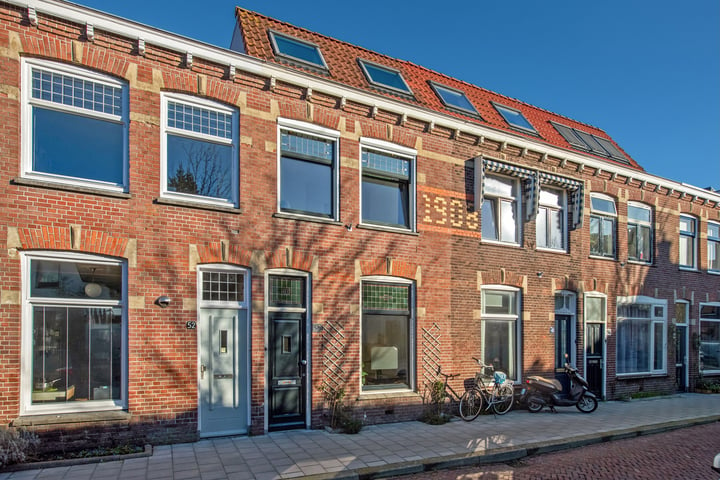 Willemstraat 50 in Delft