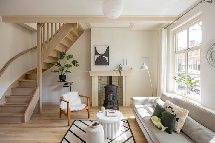 Willemstraat 52a in Groningen