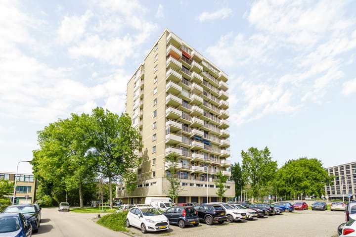 Willemstraat 54 in Zoetermeer