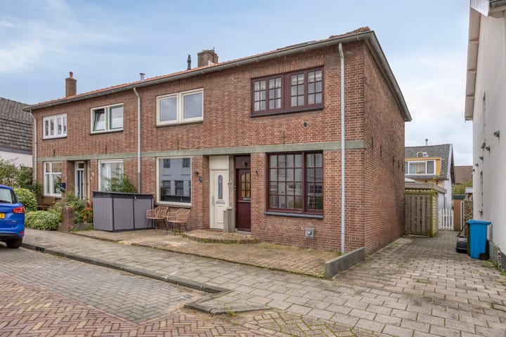 Photo de la maison Willemstraat 5D, Alphen aan den Rijn