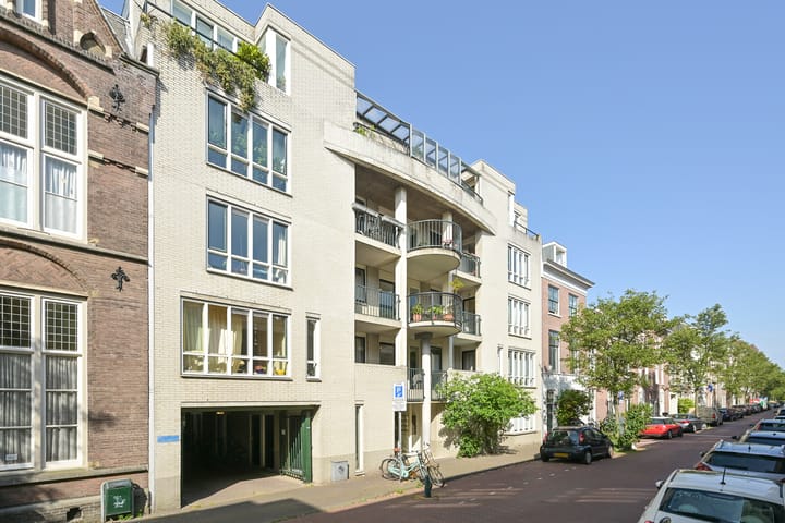 Willemstraat 64F in 's-Gravenhage foto