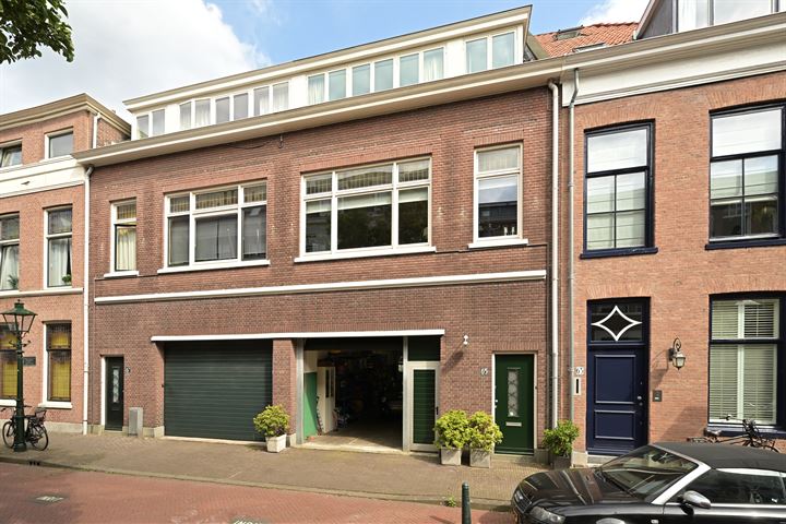 Willemstraat 65 in 's-Gravenhage