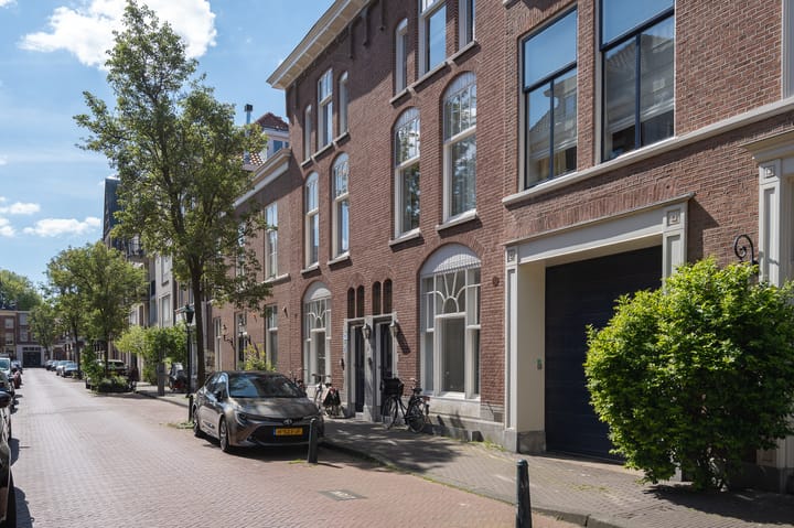 Willemstraat 74 in 's-Gravenhage Foto