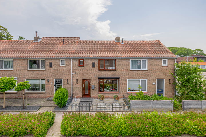 Willemstraat 9 in Oude-Tonge