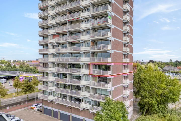 Willemsvaart 1-404 in Zwolle Foto