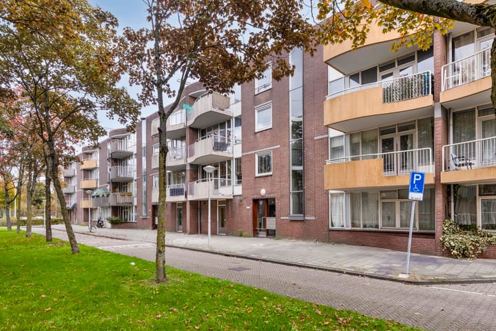 Willeskopstraat 63 in Amsterdam foto