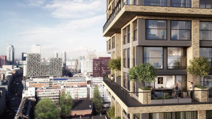 William Boothlaan 126 in Rotterdam photo