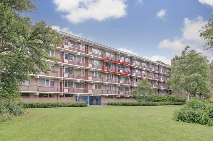 William Boothlaan 268 in Amstelveen foto