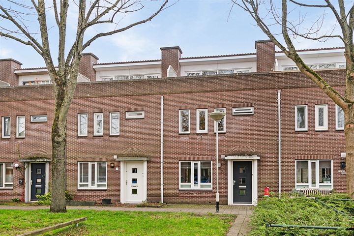 William Boothstraat 31 in Breda