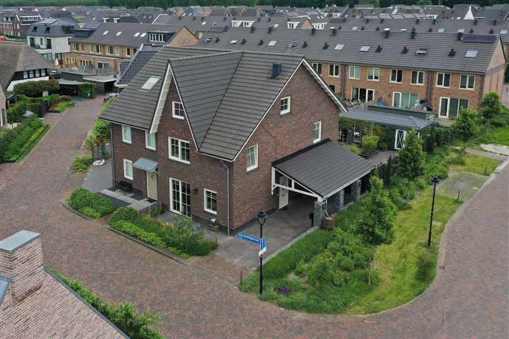 William Braggstraat 22 in Almere