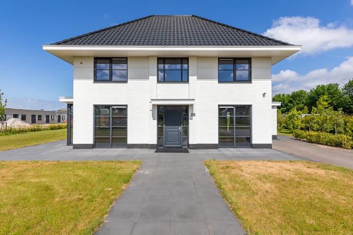 William Jamesstraat 25 in Almere