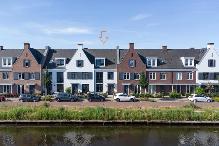 Willibrordlaan 15 in Rijnsburg