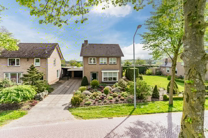 Willibrordlaan 18 in Hulsel