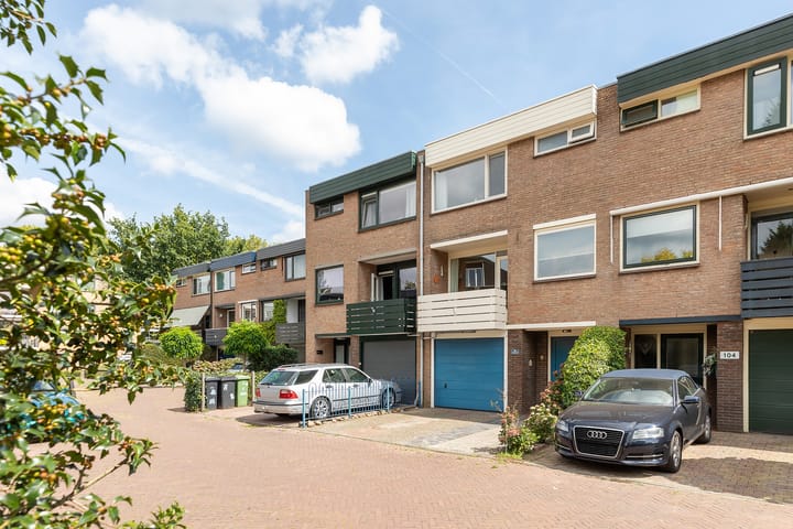 Willibrorduslaan 106 in Hilversum foto