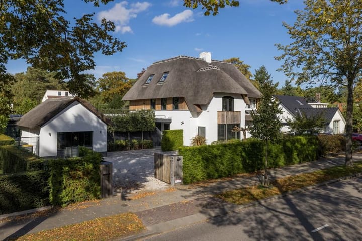 Willibrorduslaan 117a in Waalre