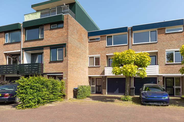 Willibrorduslaan 152 in Hilversum