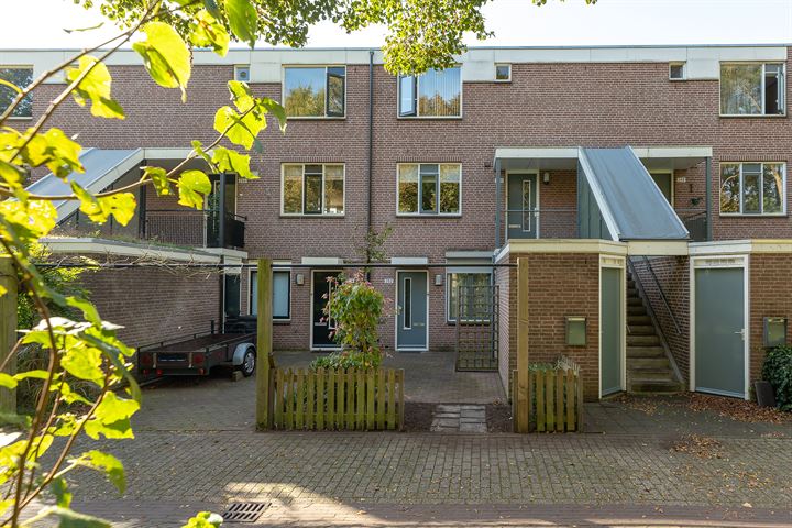 Willibrorduslaan 252 in Hilversum