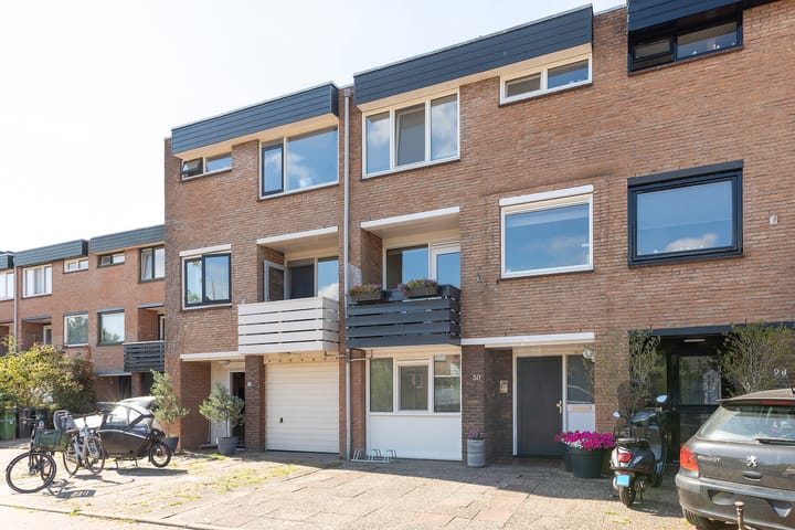 Willibrorduslaan 30 in Hilversum foto