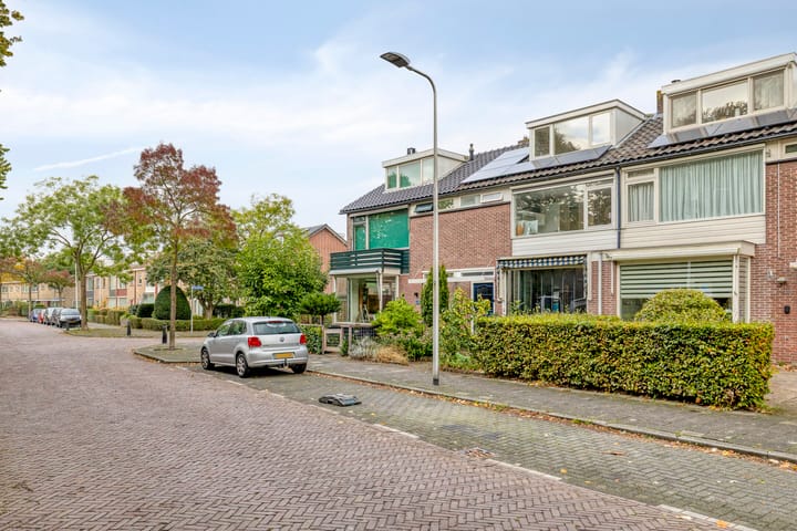 Willibrorduslaan 47 in Sassenheim