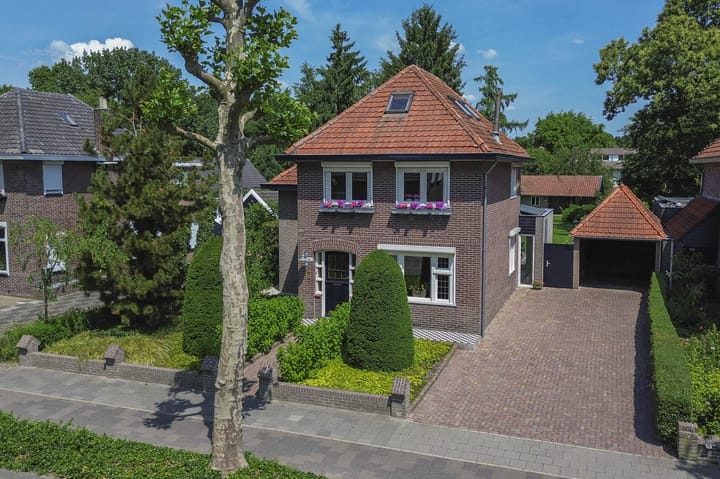 Willibrorduslaan 48 in Eersel