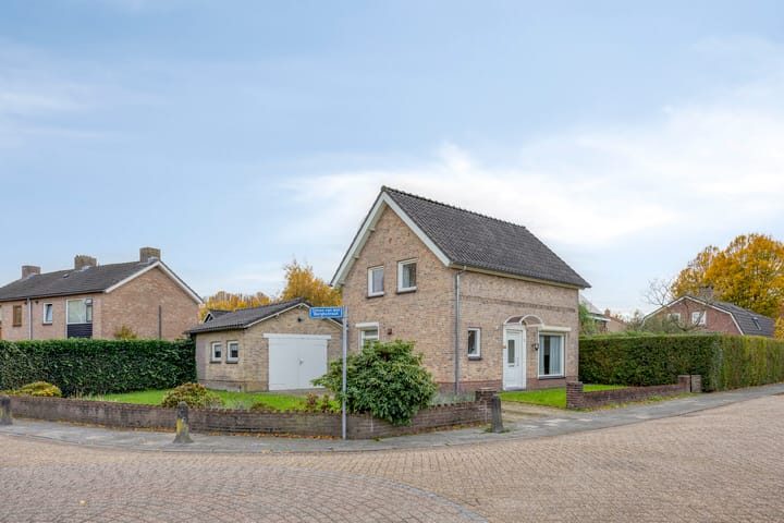 Foto von Haus Willibrordusstraat 1, Geffen