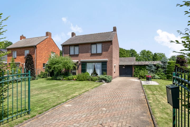 Willibrordusstraat 25 in Riethoven