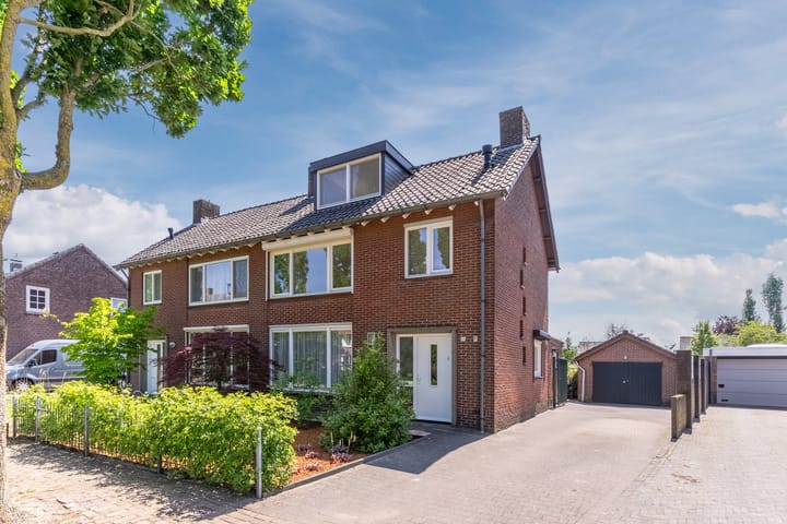 Photo of property Willibrordusstraat 27, Diessen