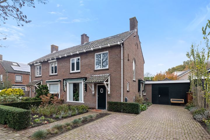 Willibrordusstraat 3 in Vught