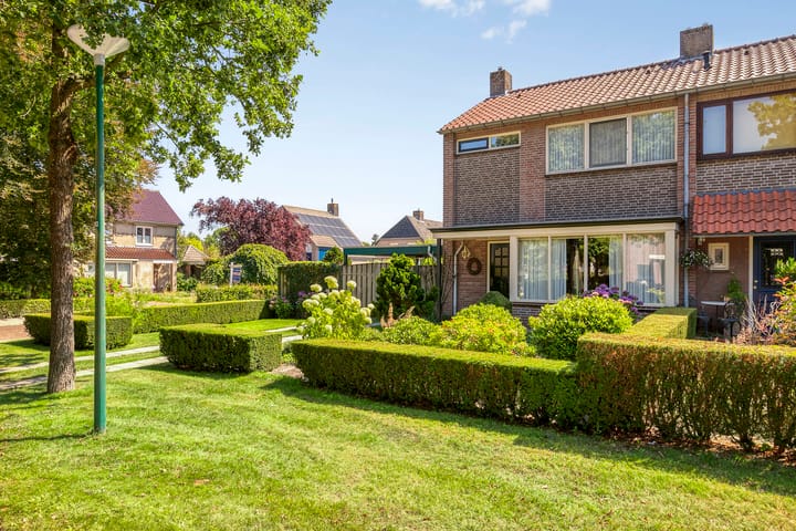 Willibrordusstraat 38 in Riethoven