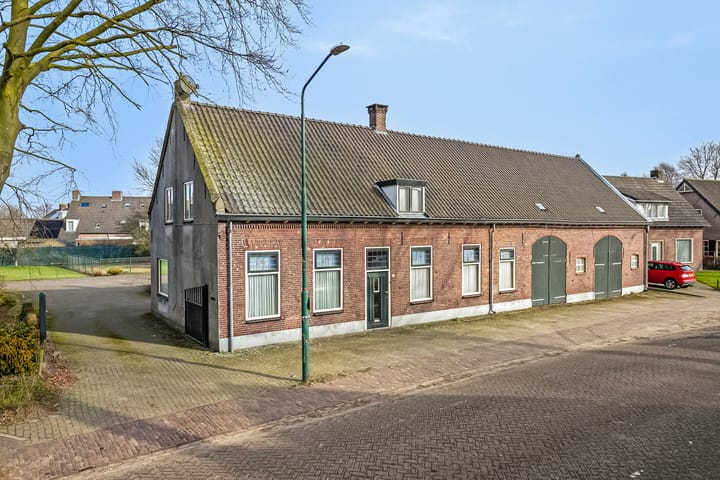Willibrordusstraat 43 in Wintelre