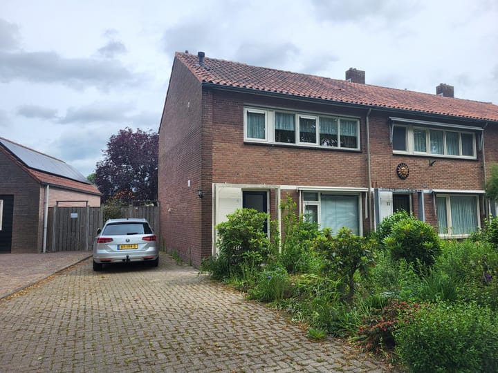 Willibrordusstraat 9 in Wintelre