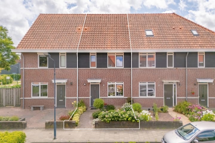 Willie Dixonstraat 14 in Middelburg