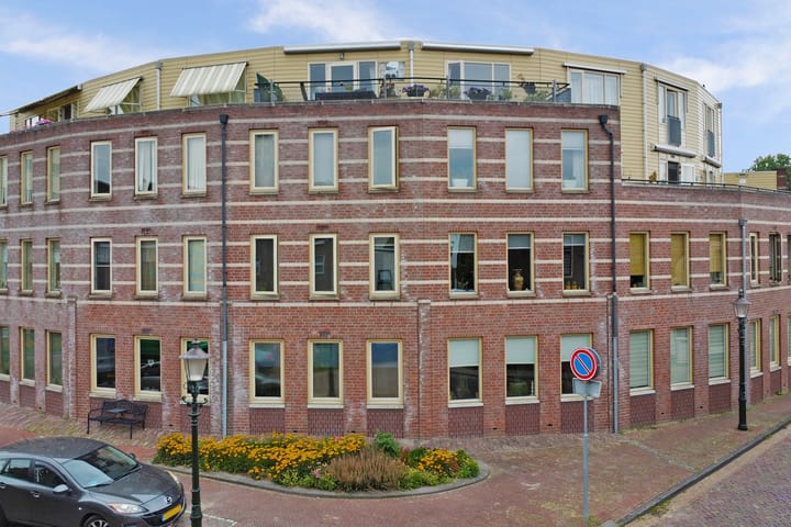 Willigenburg 3 in Enkhuizen