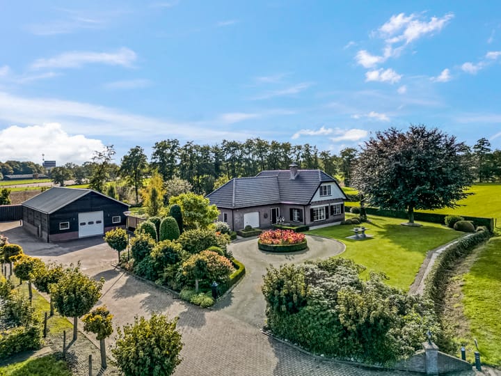 Photo de la maison Willinkhuizersteeg 2B, Wekerom