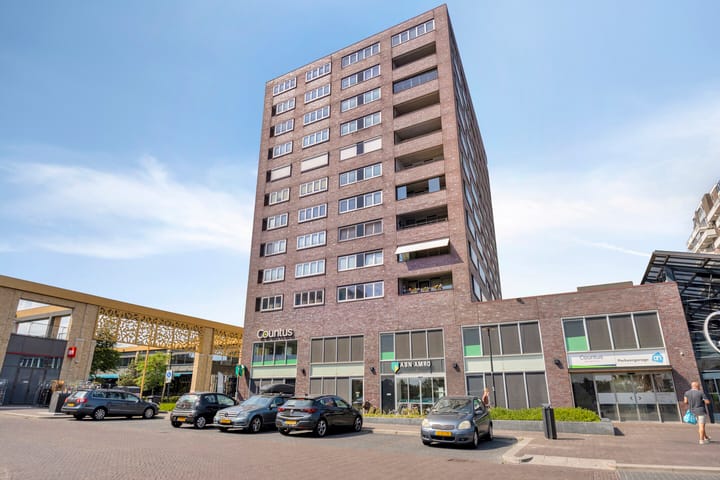 Willinkplein 113 in Emmen